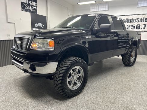 Used 2008 Ford F150 Lariat image 3