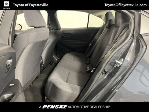 Used 2025 Toyota Corolla LE FWD image 26