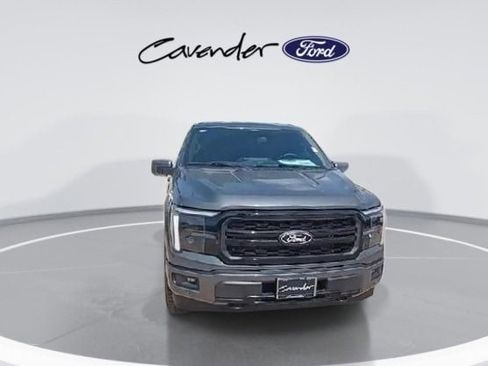 New 2025 Ford F150 Lariat w/ FX4 Off-Road Package image 3