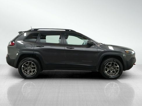 Used 2020 Jeep Cherokee Trailhawk w/ Comfort/Convenience Group image 6