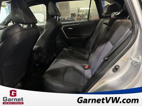 Used 2022 Toyota RAV4 XSE image 25