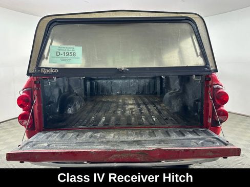 Used 2008 Dodge Ram 1500 Truck SLT w/ Trailer Tow Group image 9