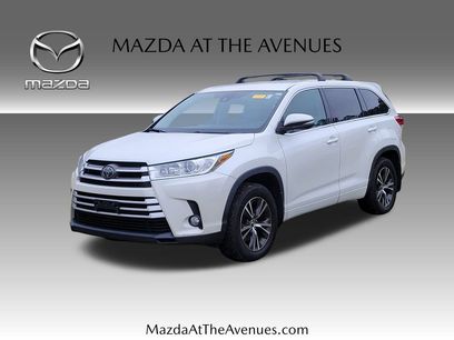 Used 2017 Toyota Highlander Plus