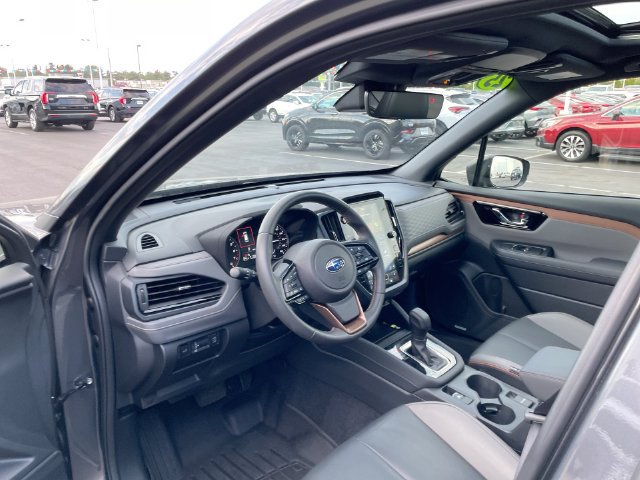 Certified 2025 Subaru Forester Sport AWD/4WD image 11