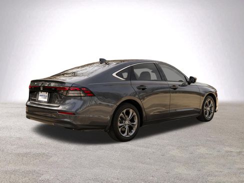 Certified 2024 Honda Accord EX image 9