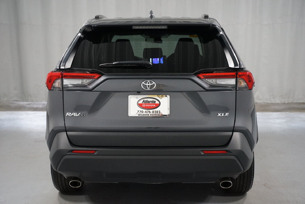 Certified 2025 Toyota RAV4 XLE FWD image 7