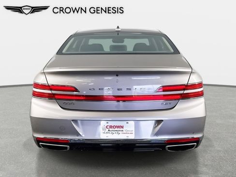 Used 2020 Genesis G90 3.3T Premium image 7