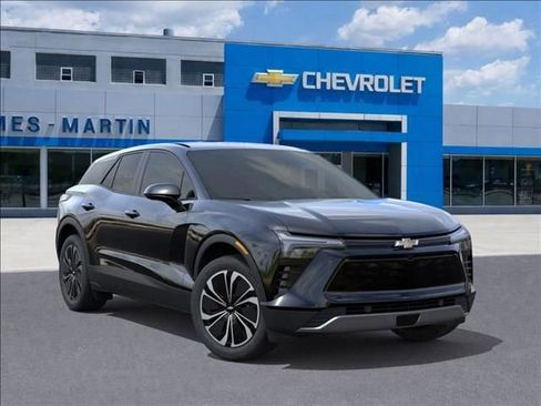 New 2026 Chevrolet Blazer EV LT FWD image 7