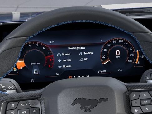 New 2025 Ford Mustang Dark Horse RWD image 14
