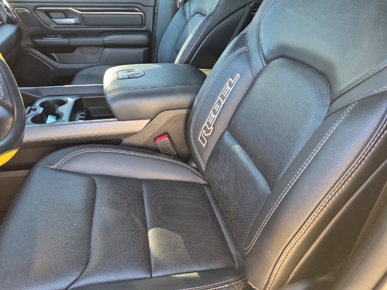 Used 2023 RAM 1500 Rebel w/ Rebel Level 2 Equipment Group AWD/4WD image 13