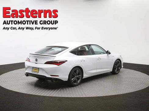 Used 2024 Acura Integra A-Spec FWD image 44