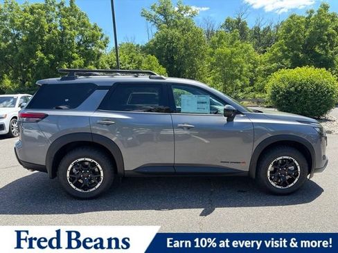 New 2026 Nissan Pathfinder Rock Creek AWD/4WD image 10