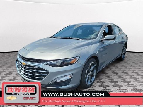 Used 2024 Chevrolet Malibu LT FWD image 2