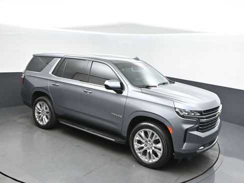 Used 2021 Chevrolet Tahoe LT image 1