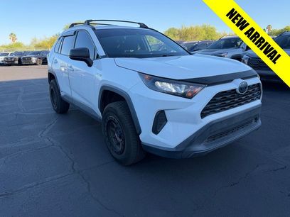 Used 2020 Toyota RAV4 LE