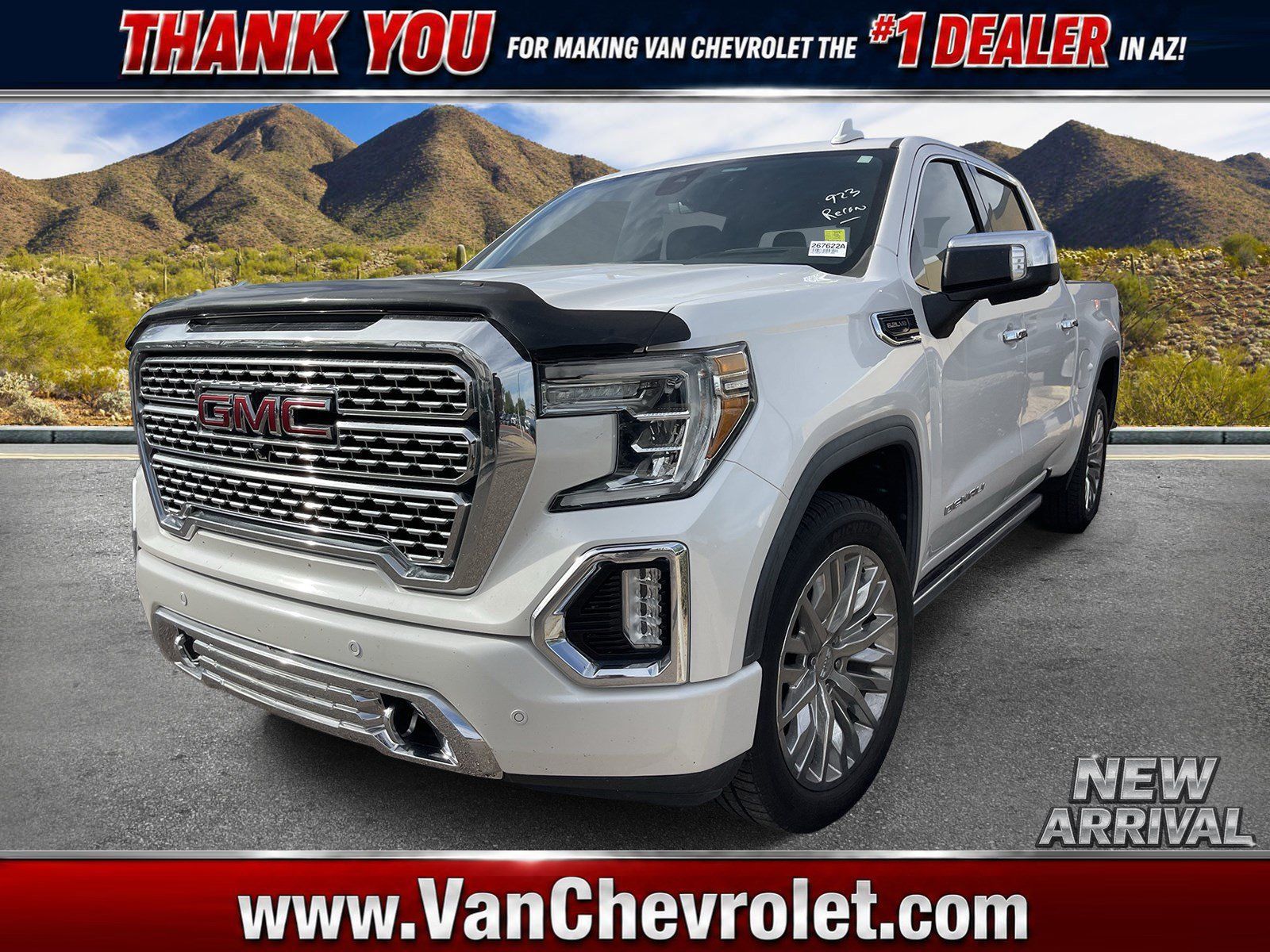 Used 2019 GMC Sierra 1500 Denali w/ Denali Ultimate Package AWD/4WD image 1