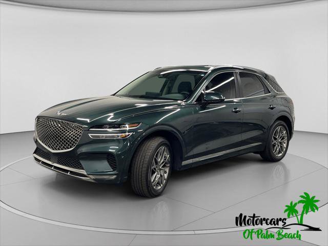 Used 2022 Genesis GV70 2.5T w/ Advanced Package AWD/4WD image 1