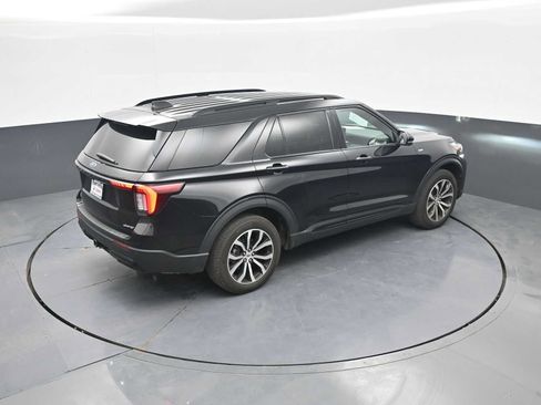 Used 2025 Ford Explorer ST-Line AWD/4WD image 93