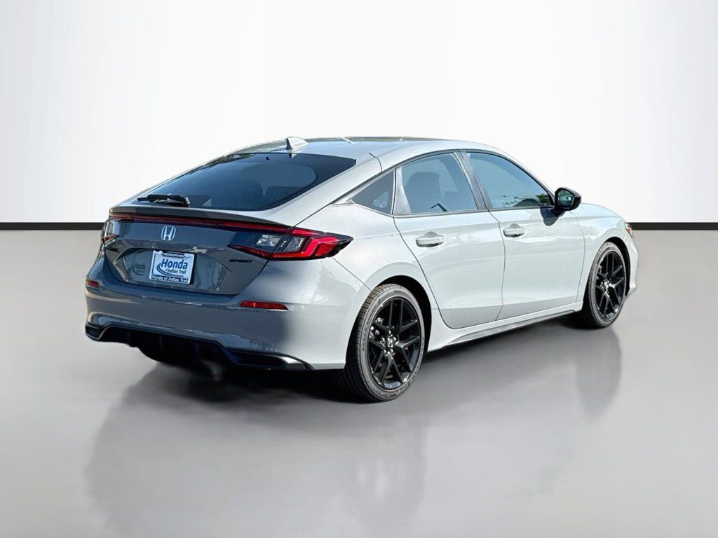 New 2026 Honda Civic Sport image 7
