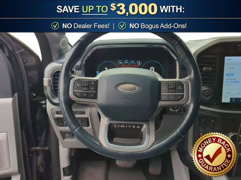 Used 2021 Ford F150 Limited AWD/4WD image 18