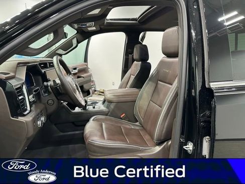 Used 2024 GMC Sierra 1500 Denali w/ Technology Package image 21