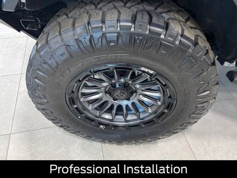 New 2026 Ford Bronco Outer Banks AWD/4WD image 12