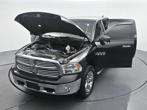 Used 2016 RAM 1500 Big Horn AWD/4WD image 47