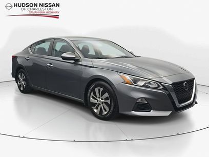 Used 2019 Nissan Altima 2.5 S
