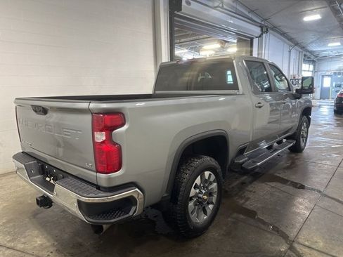 Used 2025 Chevrolet Silverado 2500 LT w/ Safety Package image 4