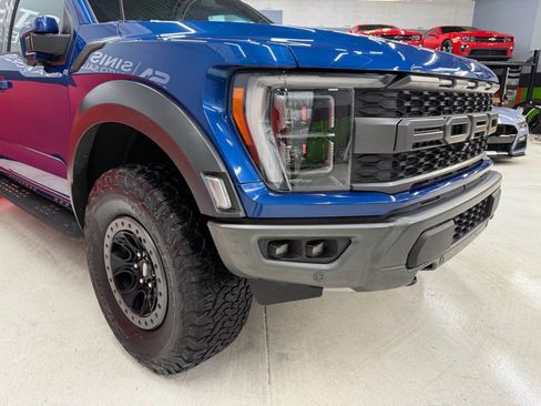Used 2022 Ford F150 Raptor w/ Equipment Group 801A High AWD/4WD image 7