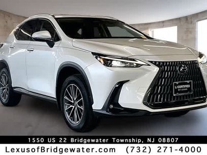Certified 2022 Lexus NX 350h AWD w/ Towing Package (2000 Lbs)