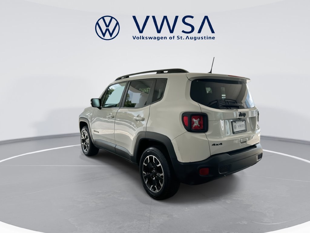Used 2023 Jeep Renegade Latitude AWD/4WD image 5