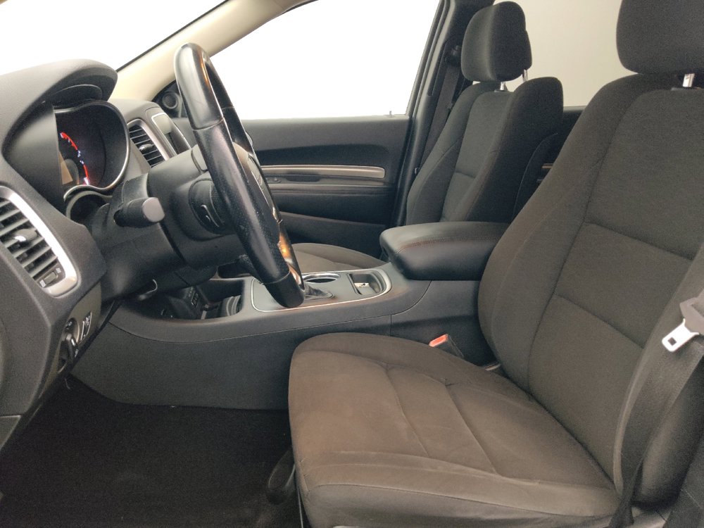 Used 2019 Dodge Durango SXT w/ 3rd Row Seating Group AWD/4WD image 17
