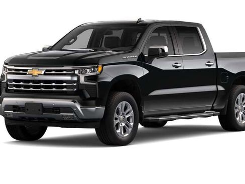 New 2025 Chevrolet Silverado 1500 LTZ w/ LTZ Convenience Package II image 60