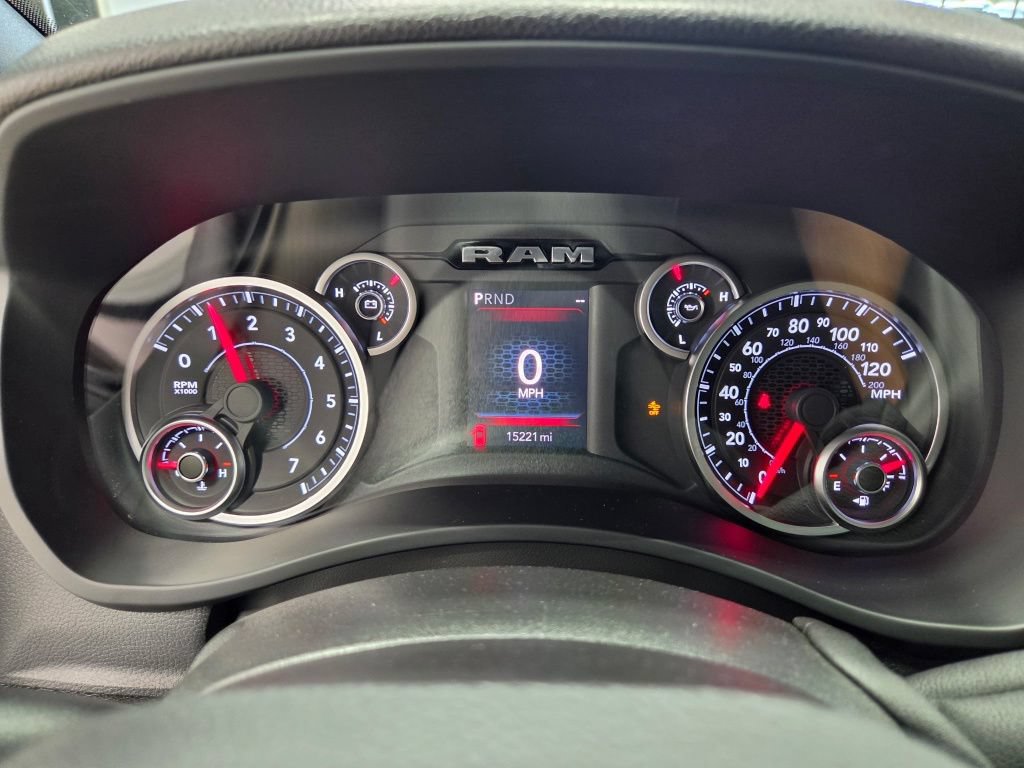 Used 2026 RAM 2500 Warlock AWD/4WD image 33