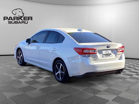 Used 2020 Subaru Impreza 2.0i Premium w/ Popular Package #1 AWD/4WD image 3
