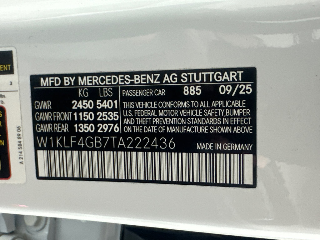 Certified 2026 Mercedes-Benz E 350 Sedan image 34
