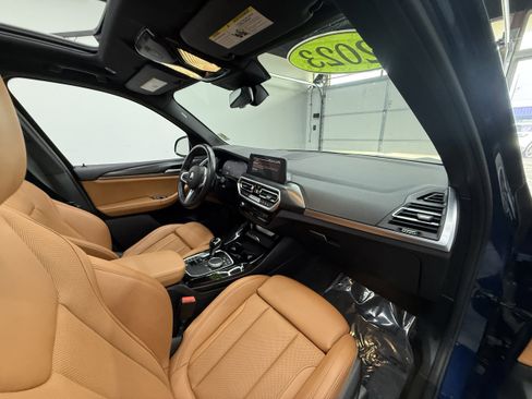Used 2023 BMW X3 xDrive30i image 8