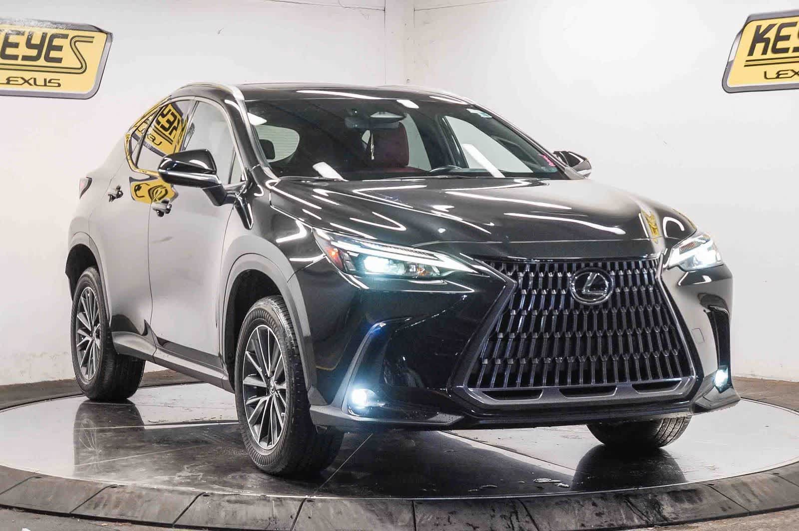 Used 2024 Lexus NX 350h AWD w/ Cold Area Package image 5