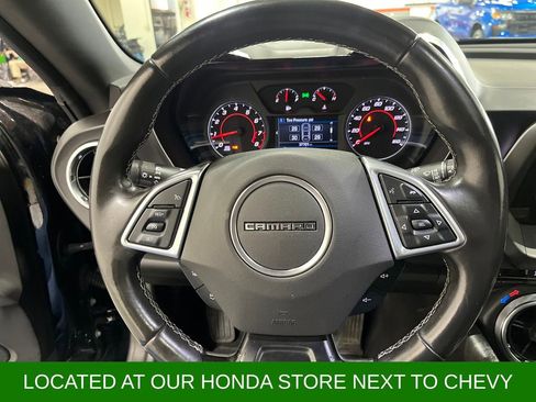 Used 2021 Chevrolet Camaro LT w/ RS Package RWD image 23