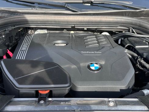 Certified 2024 BMW X3 xDrive30i w/ Convenience Package image 11