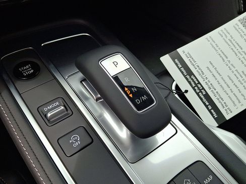 New 2026 INFINITI QX60 Luxe w/ Cargo Package image 10