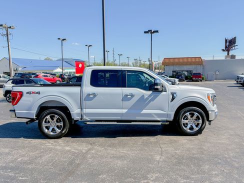 Used 2022 Ford F150 XLT w/ Equipment Group 302A High AWD/4WD image 3