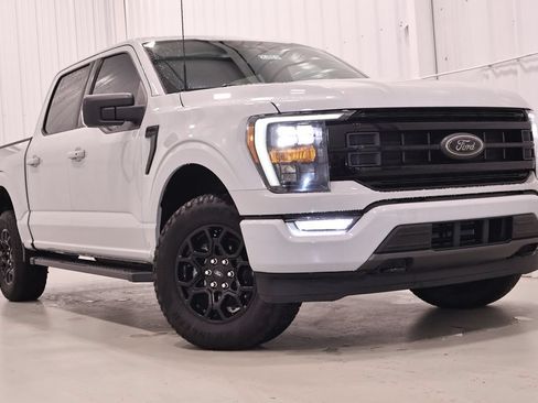 Certified 2023 Ford F150 XLT w/ Equipment Group 302A High AWD/4WD image 43