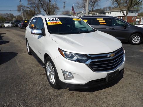 Used 2018 Chevrolet Equinox Premier FWD image 6