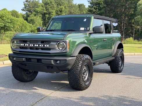 Used 2023 Ford Bronco Big Bend AWD/4WD image 8