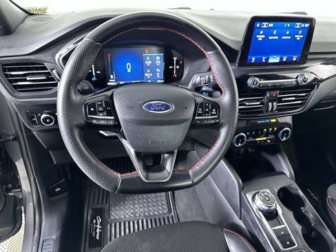 Used 2025 Ford Escape ST-Line Select AWD/4WD image 21