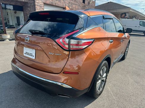 Used 2017 Nissan Murano SV AWD/4WD image 14