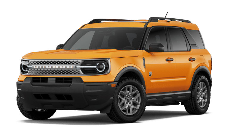 New 2026 Ford Bronco Sport Big Bend w/ Convenience Package AWD/4WD image 24