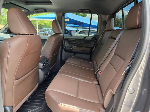 Used 2025 Honda Ridgeline RTL image 14